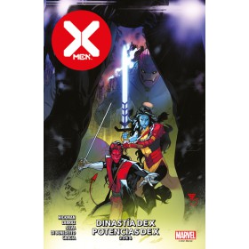 X-Men Vol 02 Dinastia de X / Potencias de X